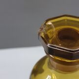 Bottle apothecary amber glass capping emeri 125ml