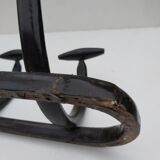 Thonet model S3 coat rack