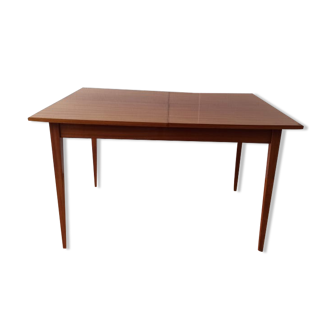Extending table, 1970s design