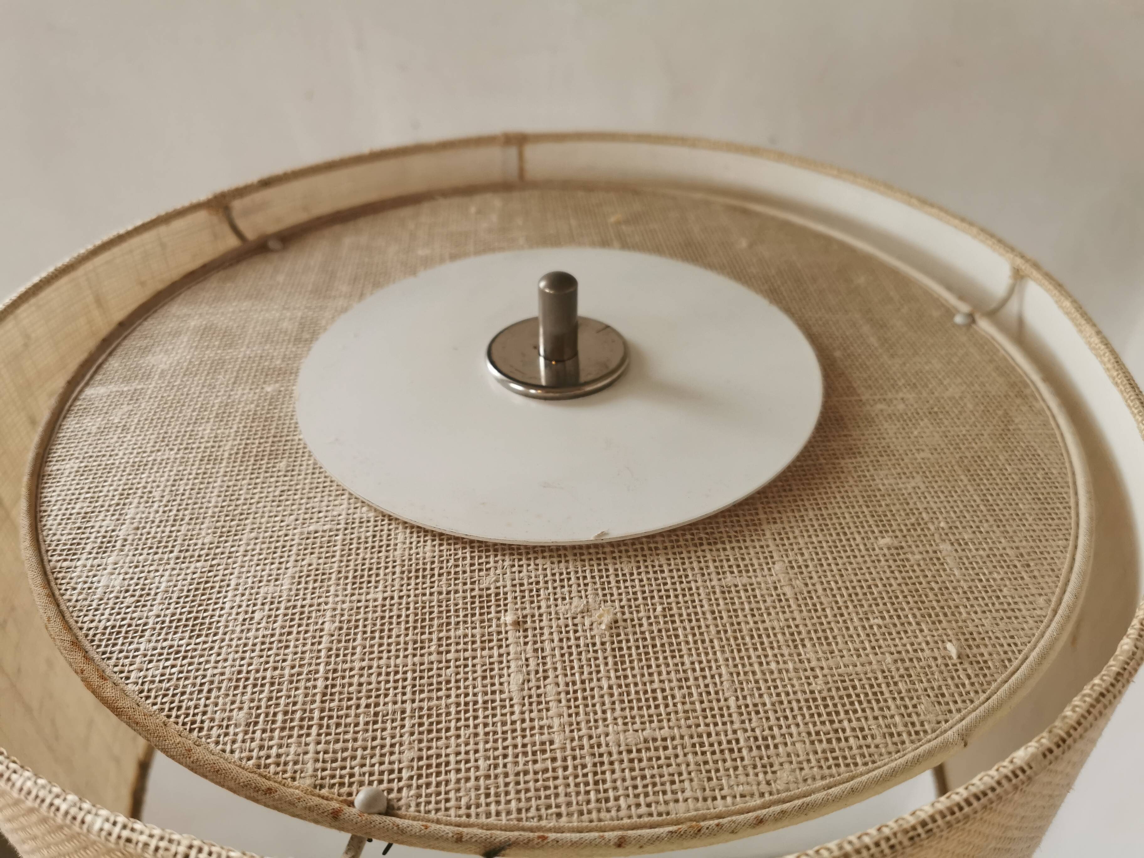 Kaiser Leuchten floor lamp from the 70s