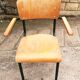 School teacher armchair years 60