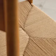 4 CH36 chairs in oak by Hans J. Wegner, Denmark, 1970s