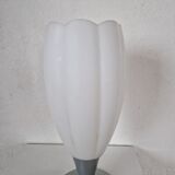 Vintage Massive tulip lamp