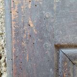 Pair of 18th/19th century old doors