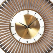 Vintage clock, Jaz Electric, made in France