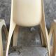 Kartell chair model 4850 design Castiglioni Gaviraghi Lanza made in Italy 1960