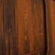Rosewood highboard, Danish design, 1970s, production: Denmark