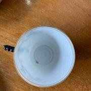 Empire period tea service