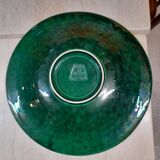 Large ceramic dish B.Letalle