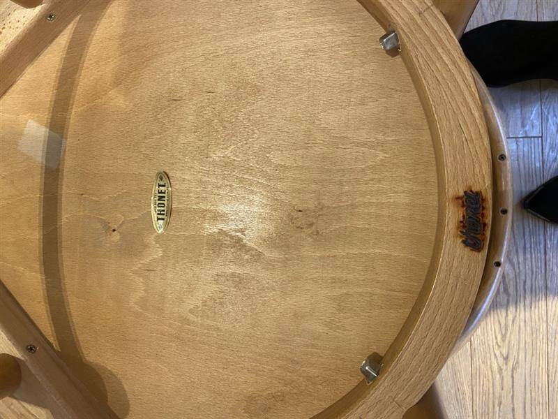 B9 Bentwood chair Le Corbusier Thonet