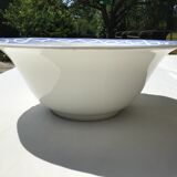 Digoin Odette salad bowl large capacity blue