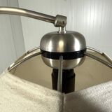Counter balance floor lamp umbrella lamp shade 1970-80’s