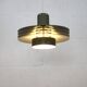 Danish Design Lamp Horn Lighting Model 763 – Restored Green Nordic Style Pe