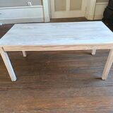 Farmhouse coffee table