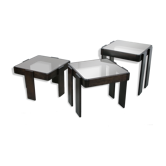 Tables gigognes, Gianfranco Frattini, 1960