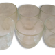 6 canteen duralex glasses