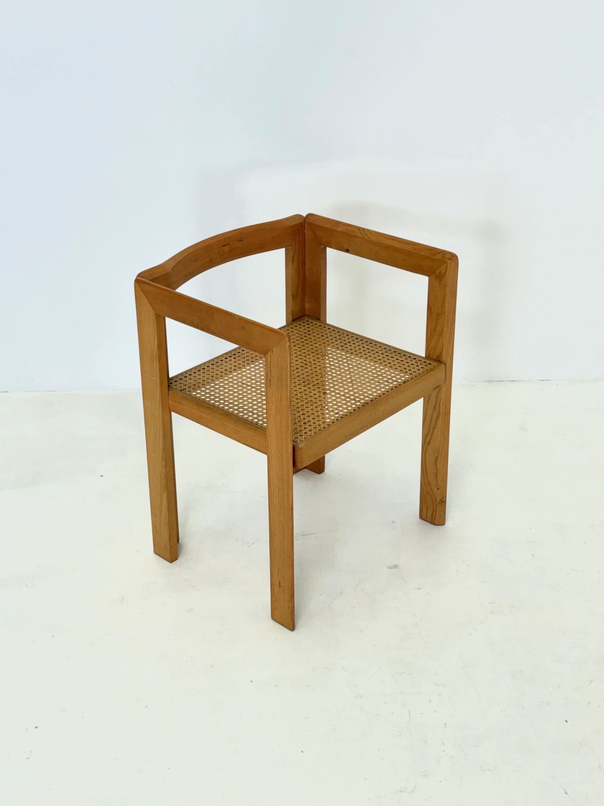 Ensemble bureau et chaise Samara par Derk Jan de Vries pour Maisa Di Seveso