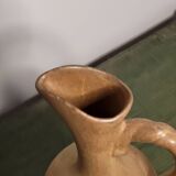 Carafe vintage grès