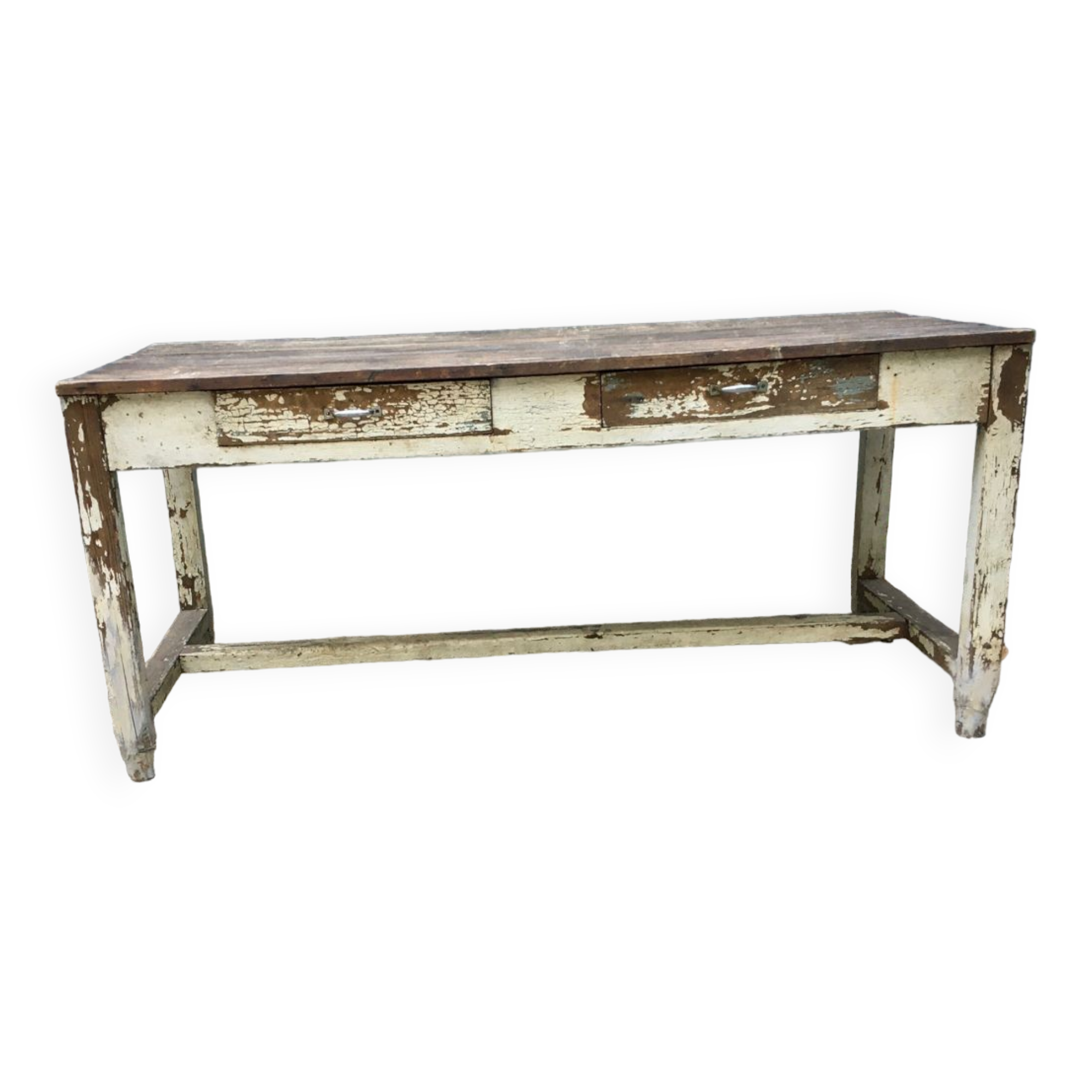 Wooden table