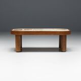 Table Basse Shogun par Roger Capron, France, 1960s
