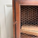 Small wooden pantry