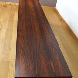 Danish enfilade in Rio rosewood by H. Rosengren Hansen 1960