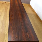 Danish enfilade in Rio rosewood by H. Rosengren Hansen 1960