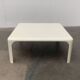 Demetrio lounge coffee table from the Italian space age of the mid-century by Vico Magistretti for Artemide.