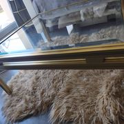 Table basse pierre vandel