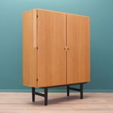 Ash wardrobe, Danish design, 1970s, production: Denmark