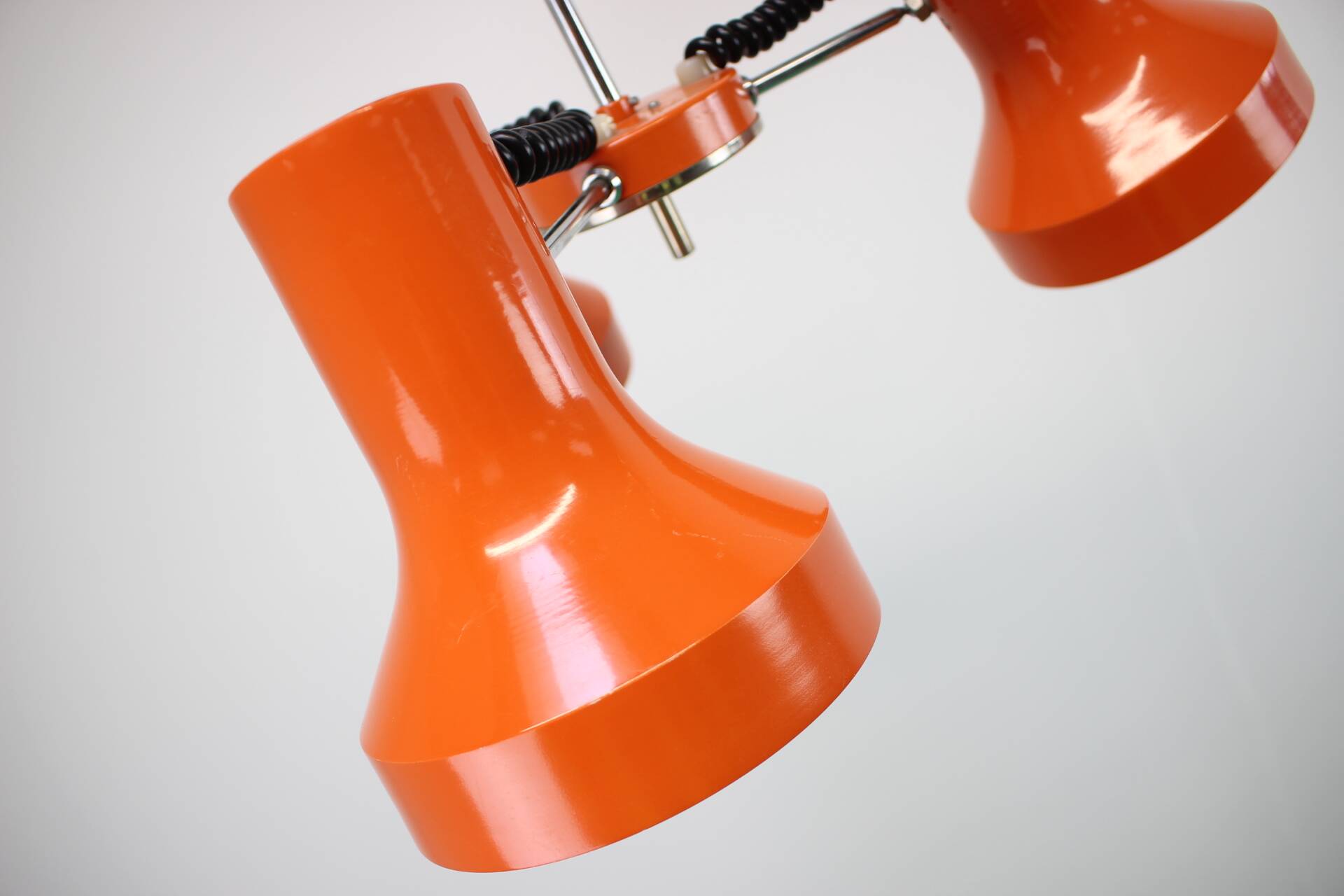 Chandelier by Napako, Czechoslovakia, 1970s