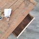 Country farmhouse coffee table