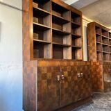 Pair of 1930 bookcases