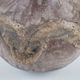 West German ceramic vase with fat lava glaze, 1970s
