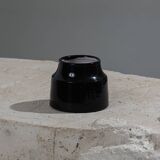 Vase en céramique à col resseré, Mado Jolain, 1950s