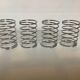 Four shells stainless steel spiral spring