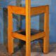 Floor lamp Guillerme & Chambron 1960