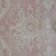 Vintage Turkish handmade rug 253x326 cm