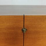 Scandinavian-style modernist sideboard