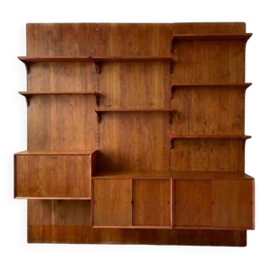 Wall unit royal system - cadovius danemark