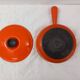 Cast iron skillet
