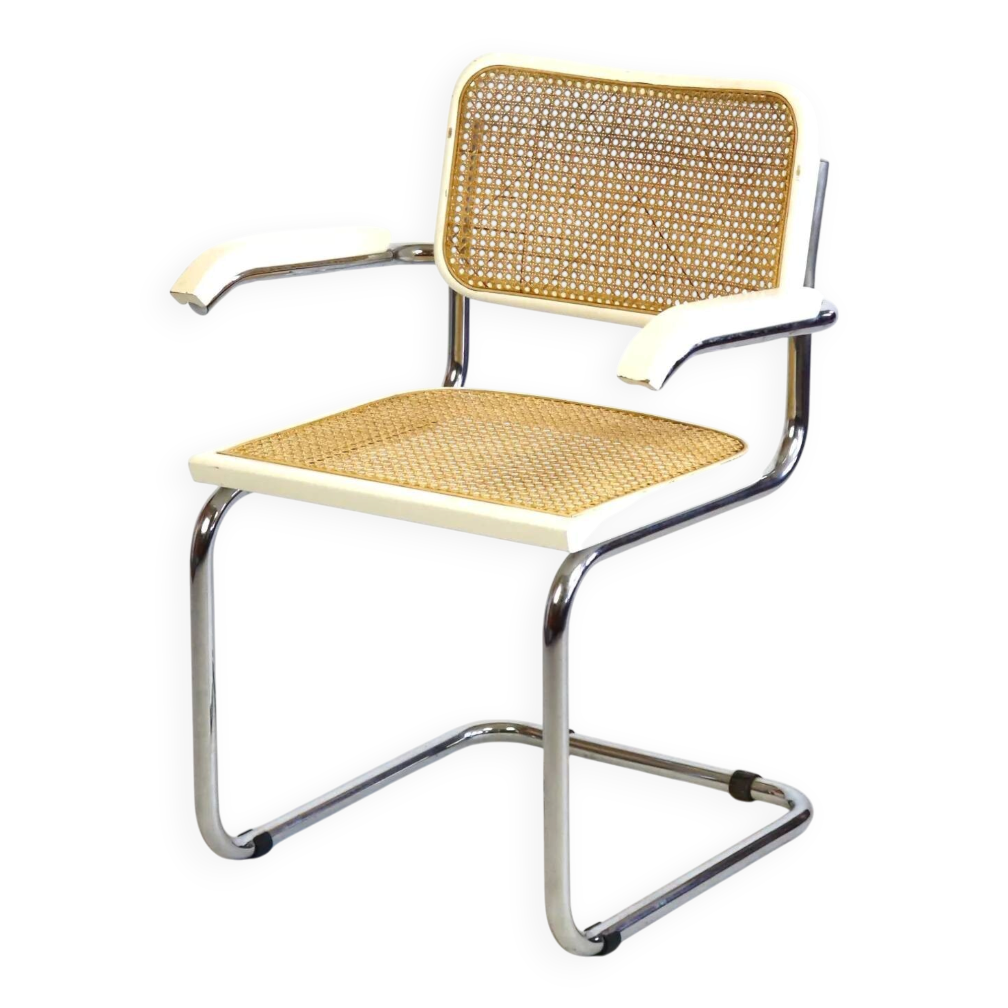 White B64 chair