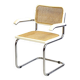 White B64 chair