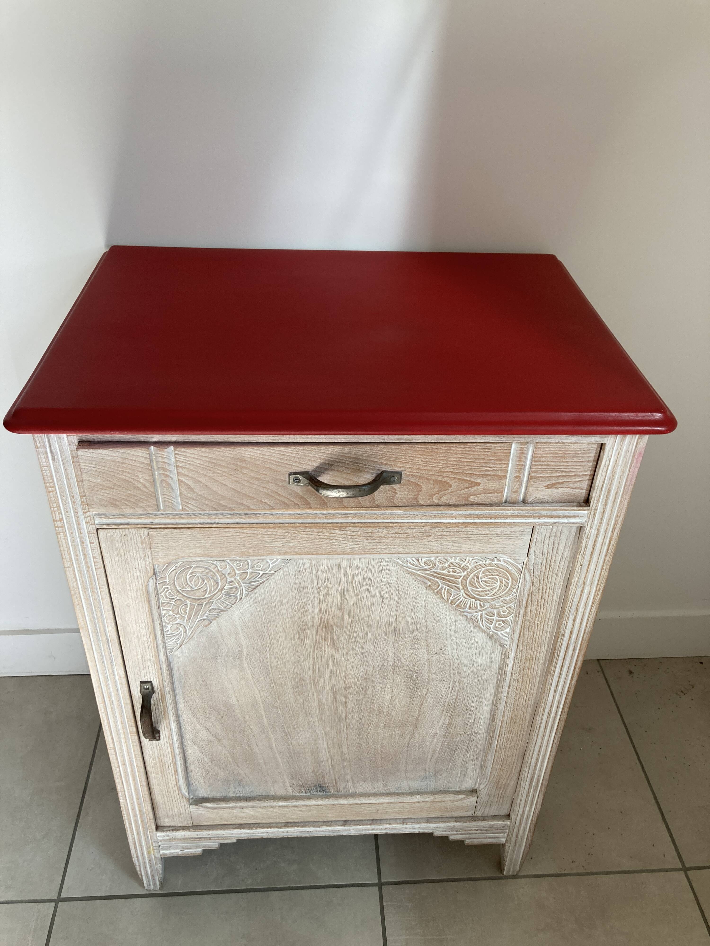 old jam maker renovated