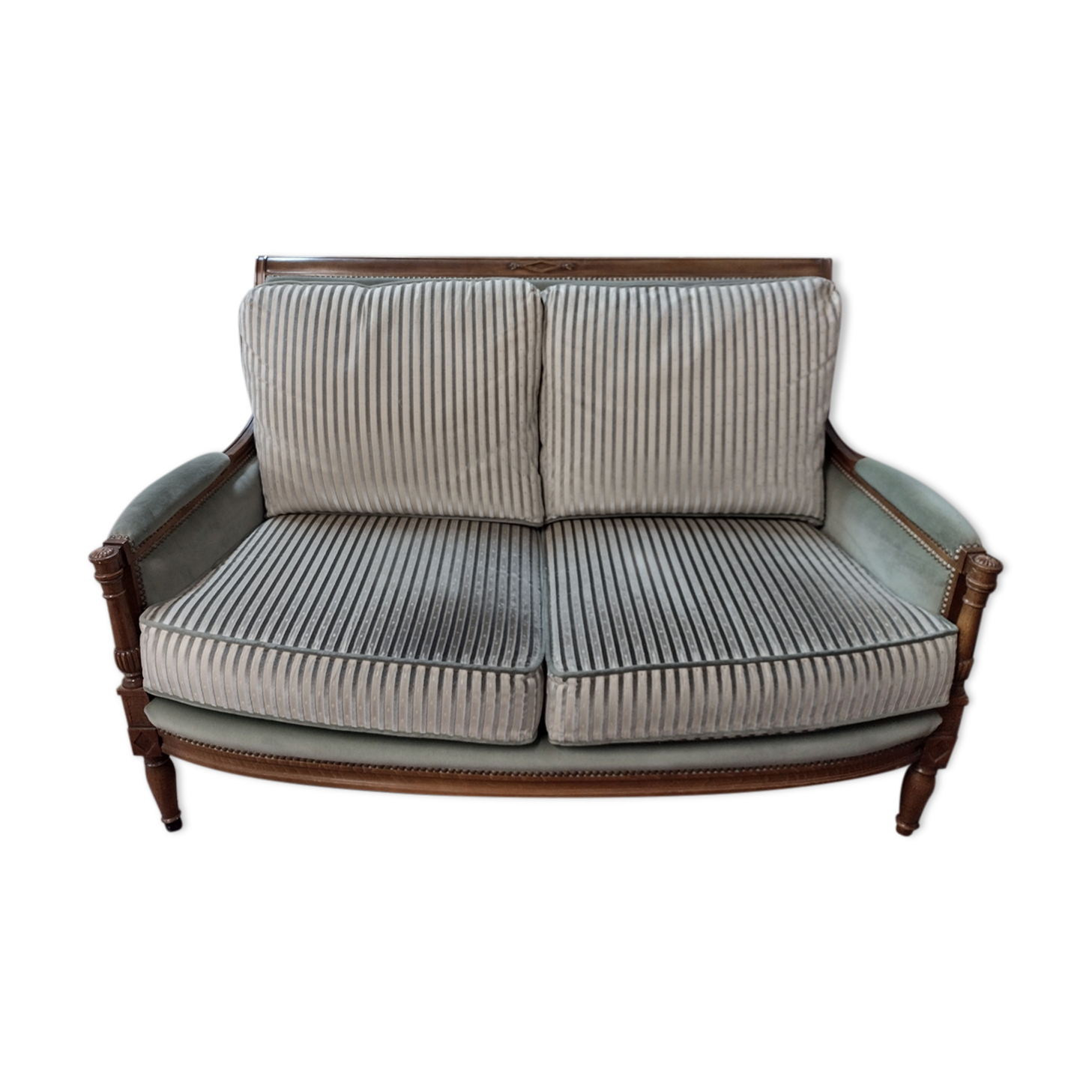 Sofa style Louis Philippe