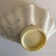Large holy water clam shell on base - 34x25x11 cm - natural - 2600g