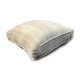 Pouf in fabric