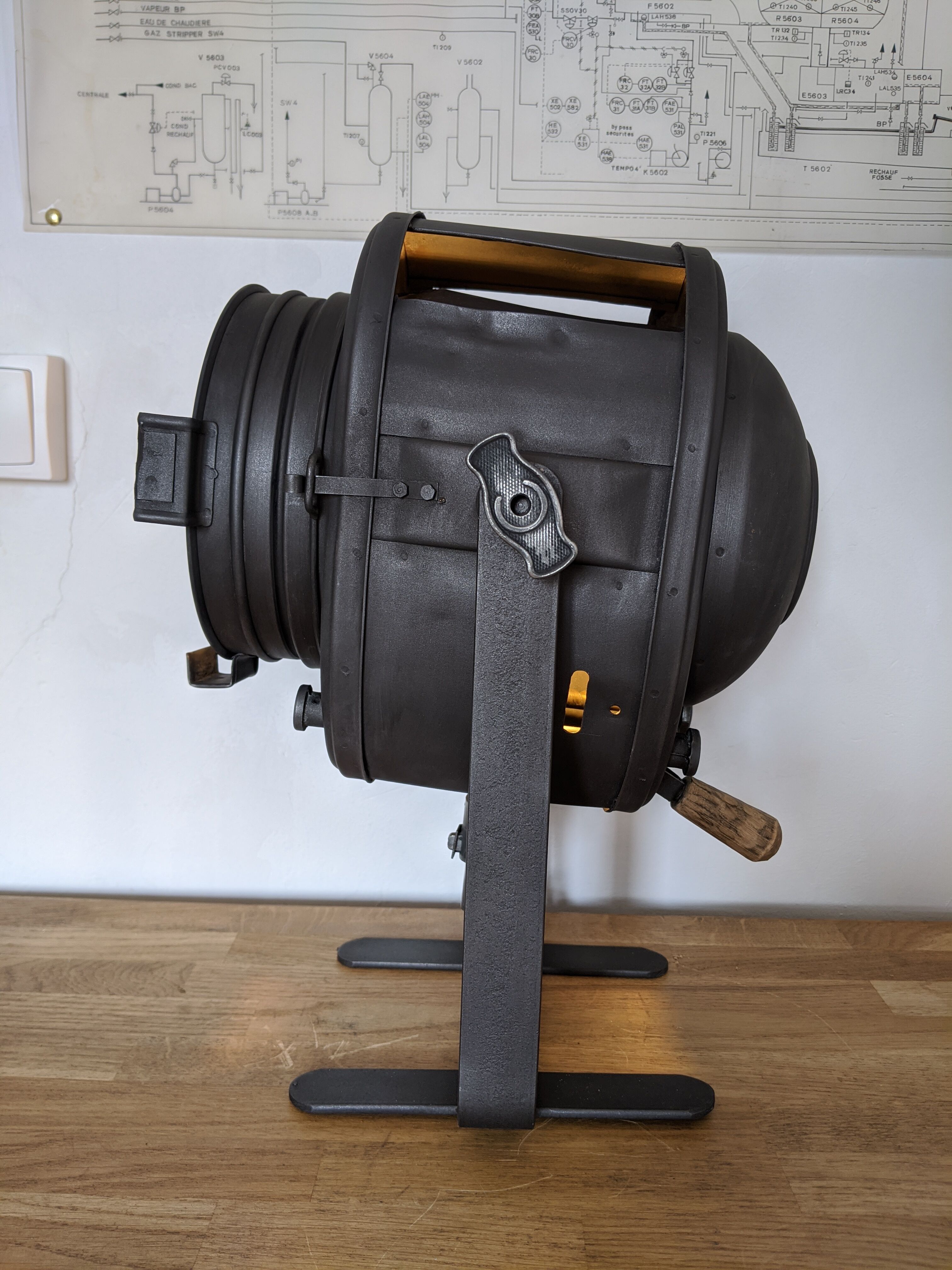 Cremer vintage theatre projector