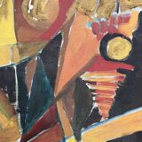 Peinture ancienne