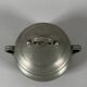 Soup tureen Signed Jean Despres (1889 - 1980) Modernist Style
